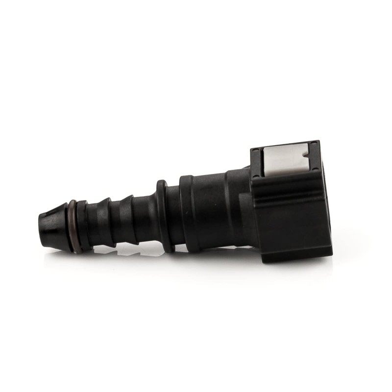 LST Quick Release Fuel Line Hose Coupling Straight 6.3 x