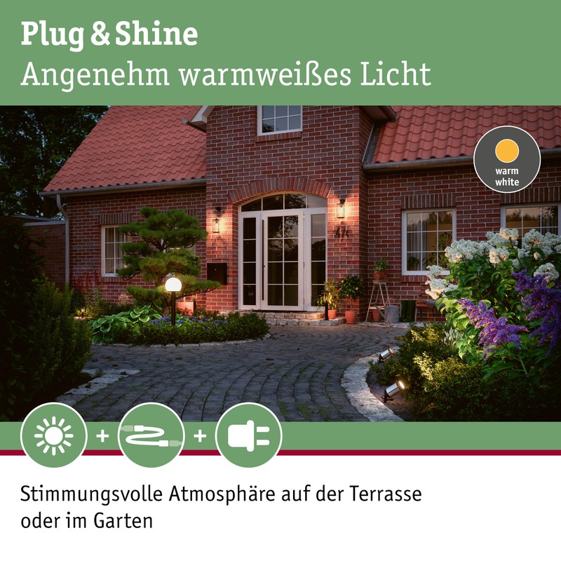 Paulmann Outdoor Light