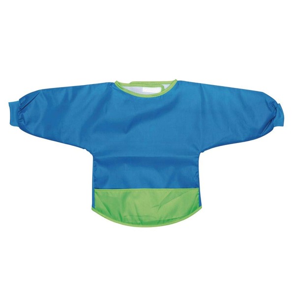 Colorations Long Sleeve Polyester, Machine Washable, 30" Wide and 16"