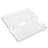 DSi 互換 専用 フル カバー プロテクト クリスタル ハード ケース クリア