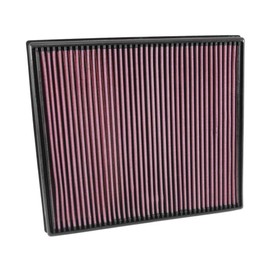 K&N Engine Air Filter: High Performance, Premium, Washable, Replacement Filter: 2011-2019 FORD (Tourneo Custom, Transit, Transit Custom), 33-3026