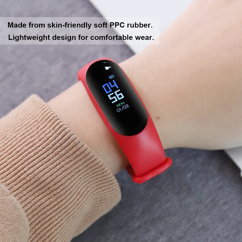 Bluetooth Smart Bracelet Watch Heart Rate Fitness Tracker Heart Rate