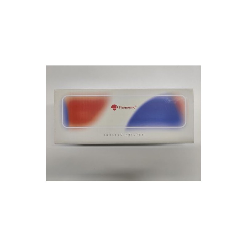 Phomemo Phomemo Portbale Printers Wireless for Travel, M832 Bluetooth Thermal