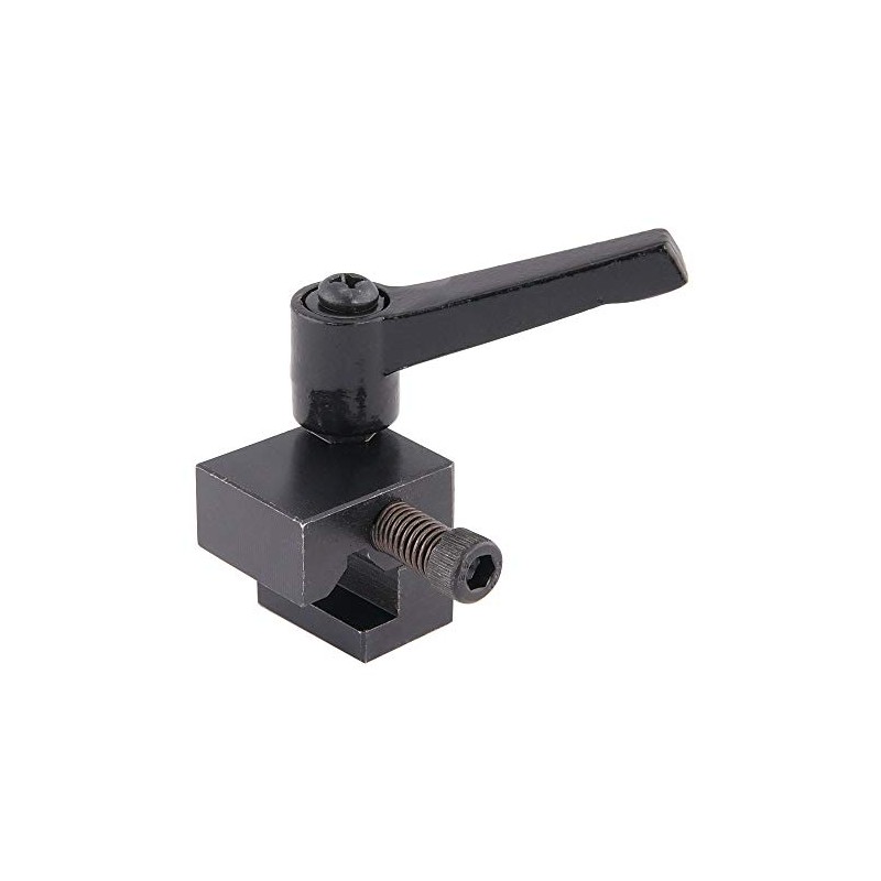 Carriage Stop, Mini Lathe, Adjustable - Includes Fine Adjustment, LittleMachineShop.com