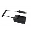 For Nikon Kastar EN-EL3e Travel Charger for Nikon D50 D70