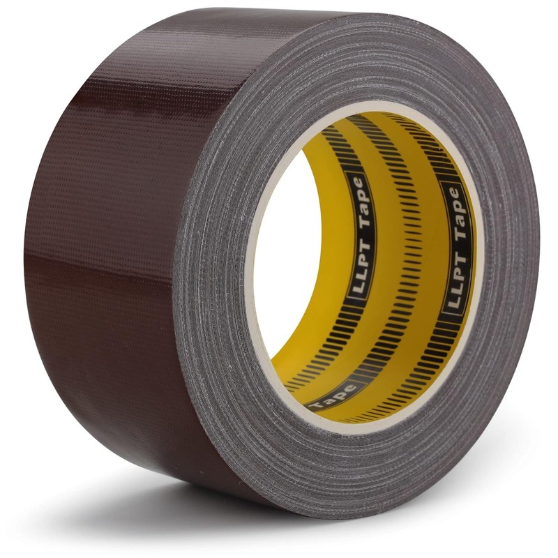 LLPT Duct Tape Dark Brown Premium Grade 2.36 Inches x
