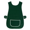 LINEN CLOSET Womens Tabards with Pockets for Men Ladies Cleaning