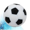 WHAMVOX 12 Pack Black and White Mini Soccer Balls for