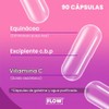 Vitamina C + Equinacea - Sin Sabor- 90 Cápsulas -