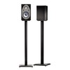 Sanus NF36B 36" Natural Foundations Speaker Stand Black