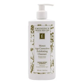 Limpiador Facial Eminence Organic Monoi Age Corrective 250ml                                                                                          