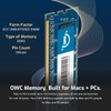 OWC 8GB DDR3 ECC Unbuffered CL13 PC3-14900 1866MHz SDRAM Memory