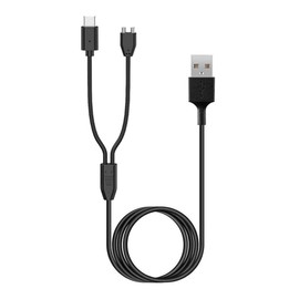 Sankel Charger for Jugbow/Delupet/Yawpet Dog Training Collar, 2-in-1 Magnetic Charging Cable for DT-61/66/67/68/72/73 Shock Collar and Remote Charger Adapter, 3.3FT/100cm Charging Cord