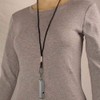MJFKVYZ 2 Silver Whistle, 2 Neck Strap, Tube Type, Stainless
