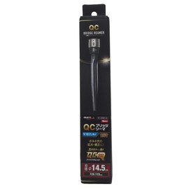 Ichinen Access MUST TOOL Reamer IM-4WBR145 QC Bridge Reamer, Diameter 0.5 inches (14.5 mm), 19862 Insertion Angle: 0.5 inches (12.7 mm) (4 minutes)