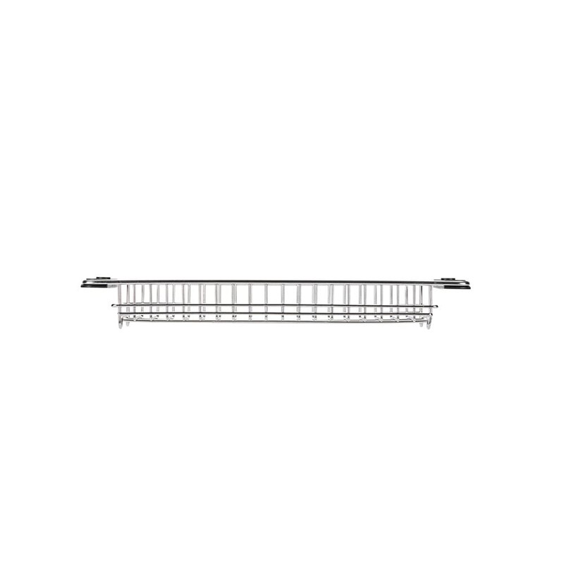 Snow Peak IGT Rack Mesh Tray Half Unit, Shallow Type,