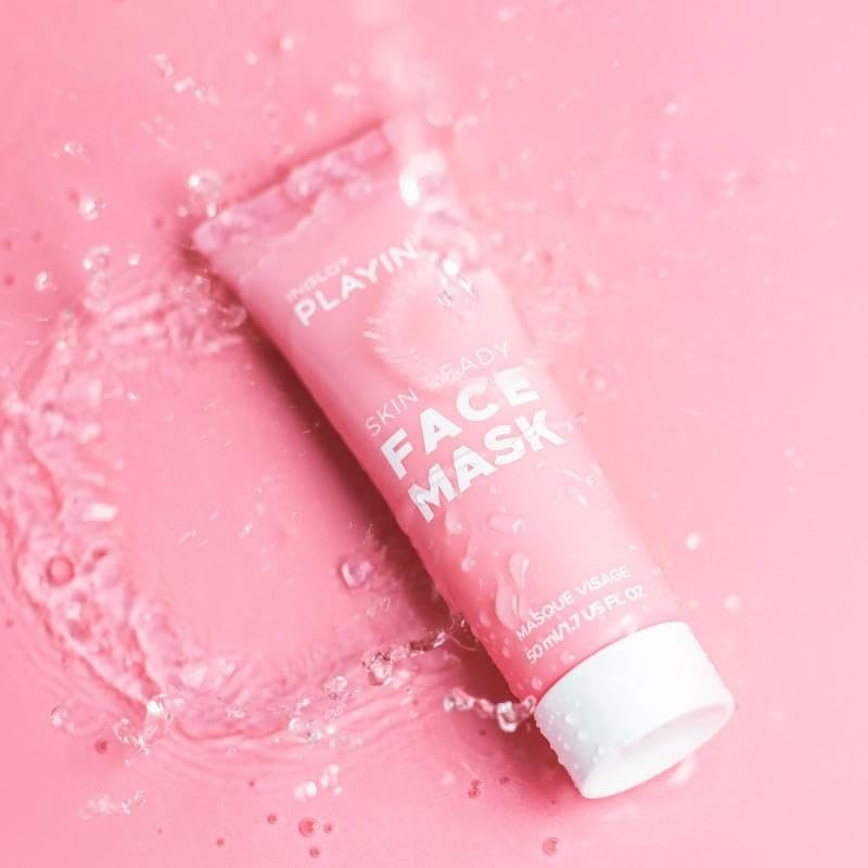 INGLOT SKIN READY INGLOT PLAYINN - Moisturizing and firming face