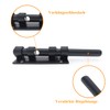 Sliding Bolt Gate Bolt Thickened Heavy Duty Door Bolt Lock