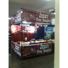 Jerky Jerks Honey Jalapeno Premium Beef Jerky