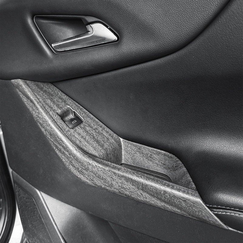 Amzcar Car Window Switch Panel Cover Side Door Lock Lift