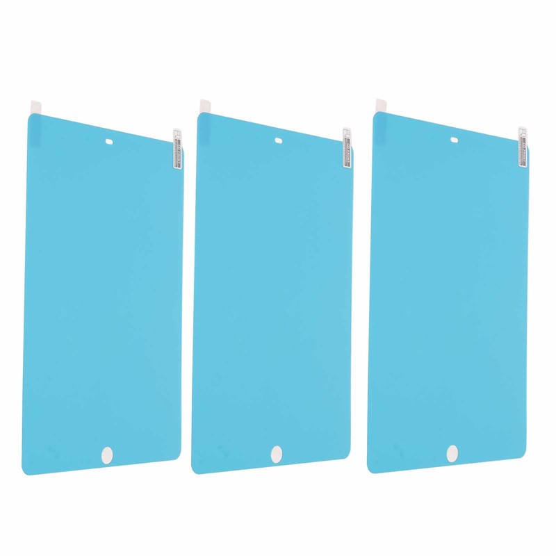 3 Set Tablet Paper Screen Protector Anti Scratch Grease Proof