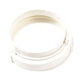 5304479274 Room Air Conditioner Hose-to-Window Adapter Genuine Original Equipment Manufacturer (OEM) part