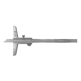 PAULIMOT Depth caliper 0-150 mm, stainless steel