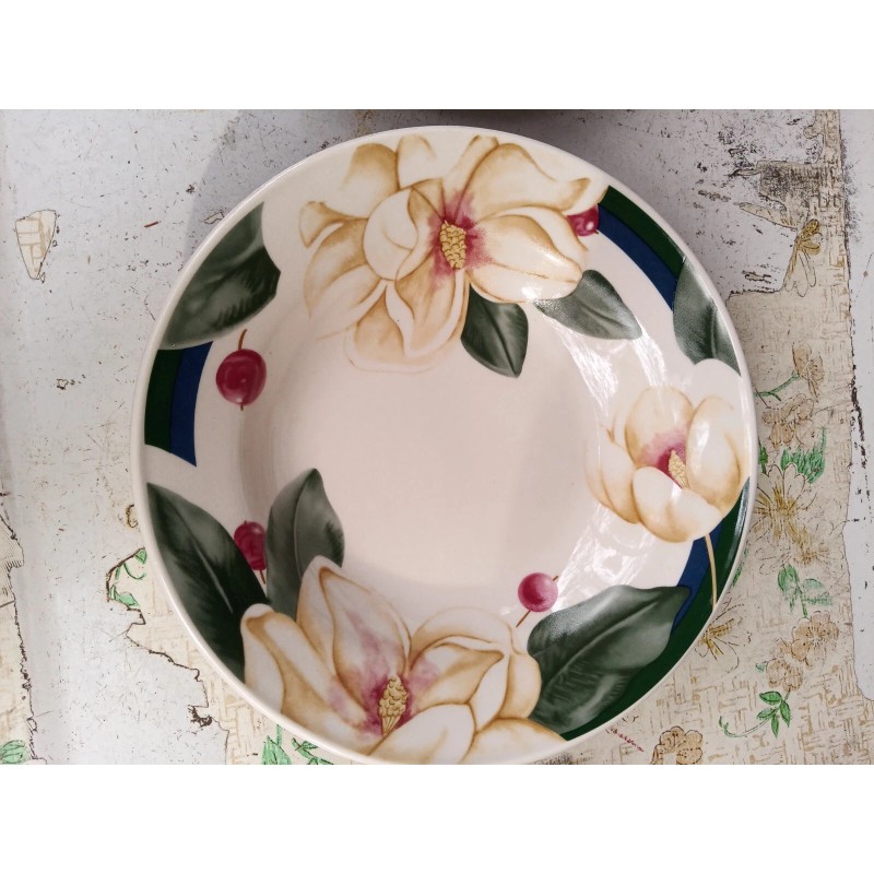 Savannah Grove NIB Savannah Grove Stoneware 3-PC Place Setting Grand