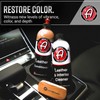 Adam's Polishes Leather Care Kit - Leather Cleaner & Conditioner