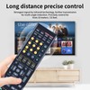 PZL RAV312 WJ40940 Replacement Remote Control for Yamaha AV Receiver