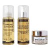Kit Anti-acné Orgánico Shampoo, Tónico, Gel Y Loción Secante