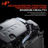 A-Premium Engine Air Filter Cleaner Box Housing with Air Strainer