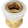 Master Plumber 407X, Snap Adapter, Female, 3/4-Inch Male Hose Thread