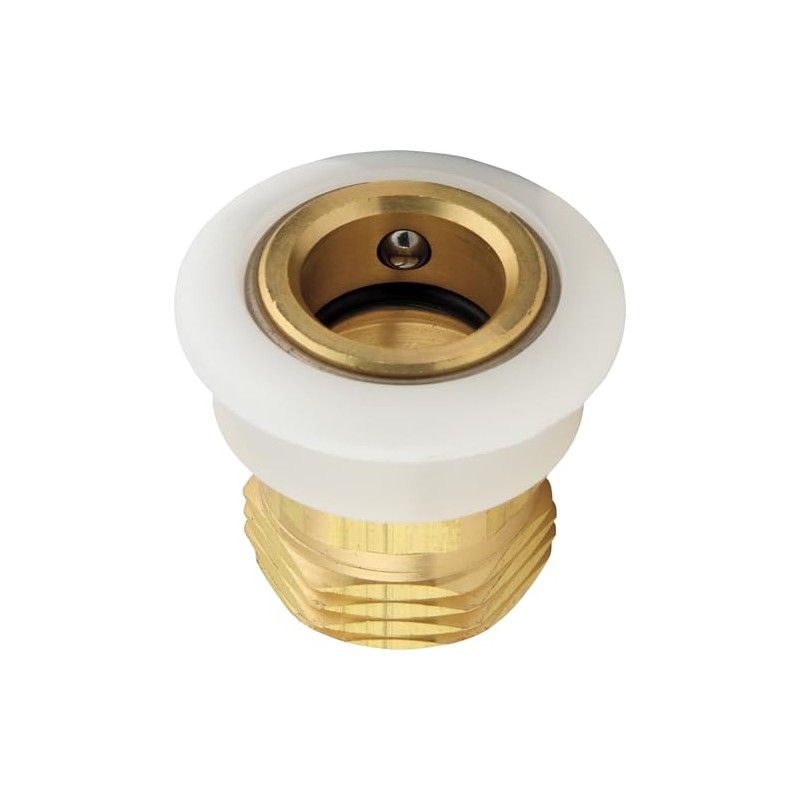 Master Plumber 407X, Snap Adapter, Female, 3/4-Inch Male Hose Thread