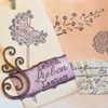 Viva Decor® Clear Stamps