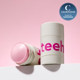 Tee hee hee Charmzone Teehihi Vegan Antioxidant Collagen Beat Clay Mask Pack 35g / 참존 티히히 비건 항산화콜라겐 비트 클레이 마스크팩 35g