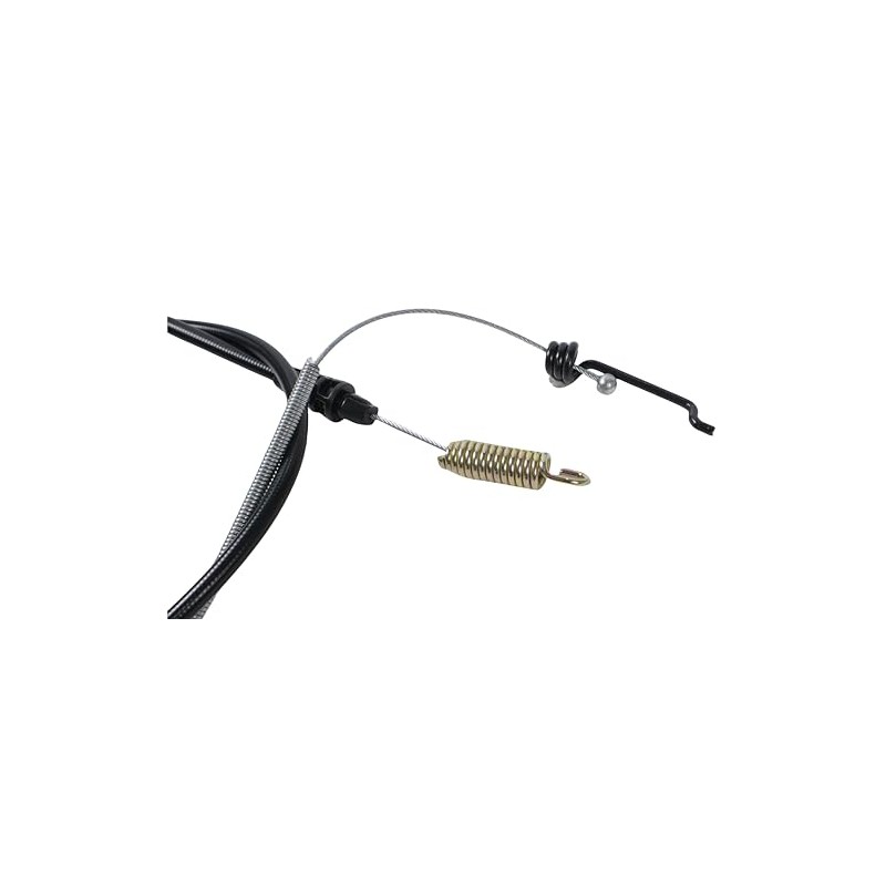 TUAIC 127-6867 Traction Cable Fits for Toro 30" Timemaster 20200