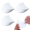 NITAIUN Pack of 150 Eyeshadow Shields, Eyeshadow Protector Pads to
