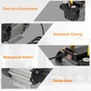 BLACKHORSE-RACING Self Priming 110V AC 16GPM 60L/min Oil Transfer Pump