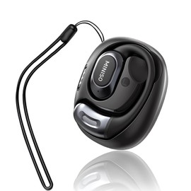 MINISO MINISO Al Translation True Wireless OWS Headphones MS156, Support 150 Languages Bluetooth Open Ear Earphones, Long Battery Life HiFi Stereo Sound Wireless Earhooks Headset for Sport