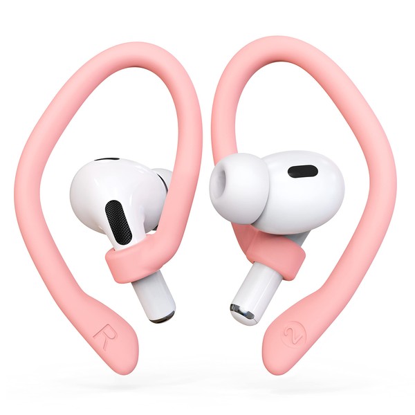 DamonLight Ear Hooks 2 Pairs for AirPods Pro 2 &