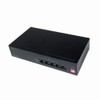 LogiLink NS0098 Desktop Switch Power over Ethernet (PoE) 10/100 Mbps