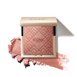 Kissed By The Sun - So Cheeky Blush by Iconic London for Women - 0.17 oz Makeup