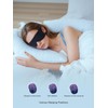 Sleep Mask for Women, Men, Kids – Light Blocking Eye