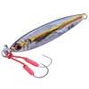 Major Craft Jigpara JPTG-50#80 Metal Jig Lure, Tungsten, Live Bait