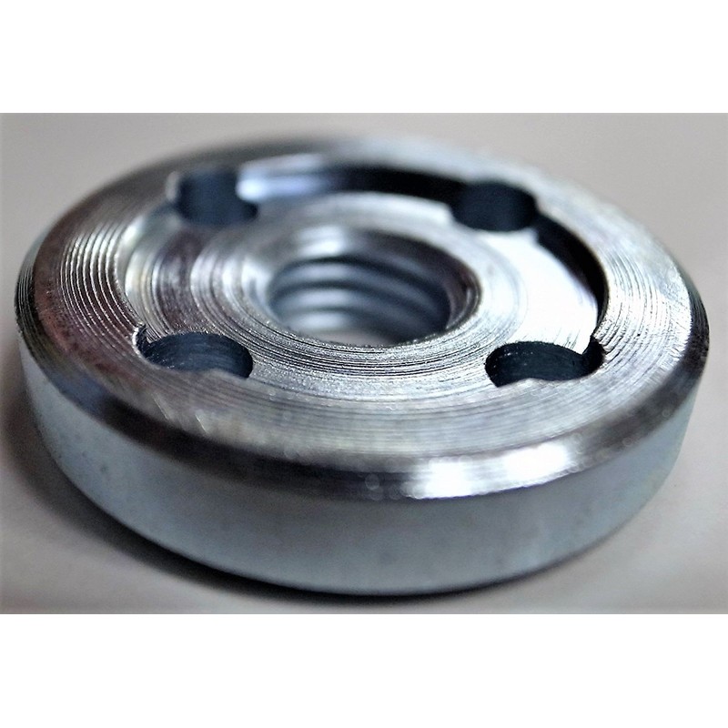 Makita Accessories 224558-7 Lock Nut 10-30 (M10 x 15)