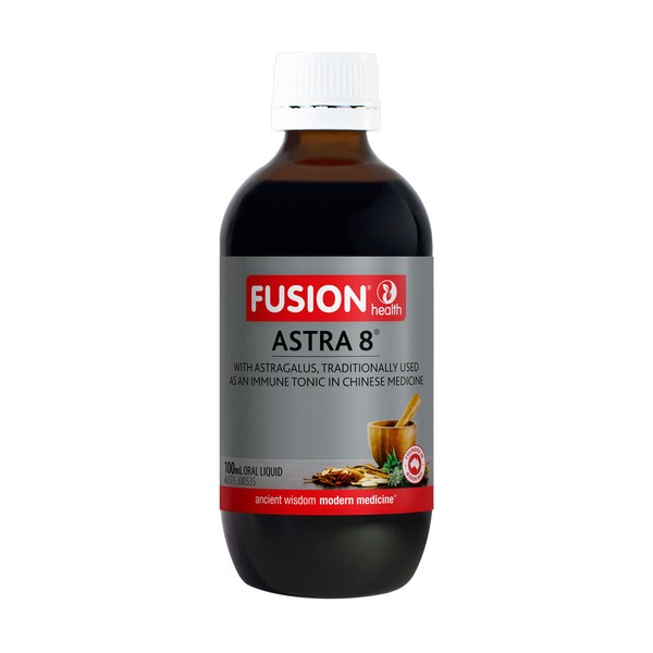 Fusion Health Astra 8 Immune Tonic 100ml