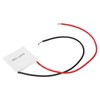 TEC1-12703 30x30MM Heatsink Thermoelectric Cooler Cooling Peltier Plate Module 12V
