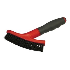 Faithfull FAITLSGSCRUB Soft-Grip Grout Scrubbing Brush