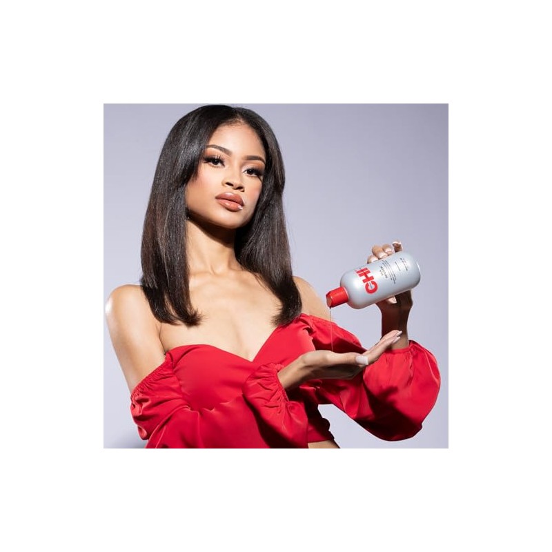 CHI Infra Trio Kit, Includes Infra Shampoo, Infra Thermal Protective